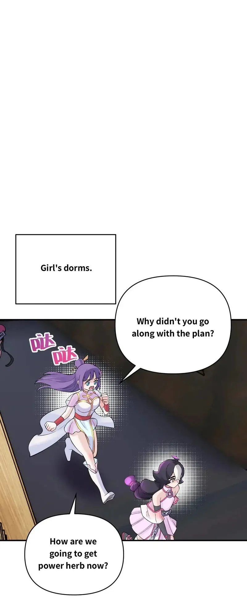 Busted! Darklord Chapter 106.2 Online - página 7