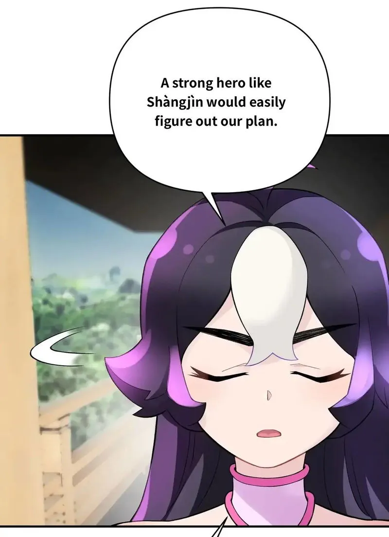 Busted! Darklord Chapter 106.2 Online - página 8