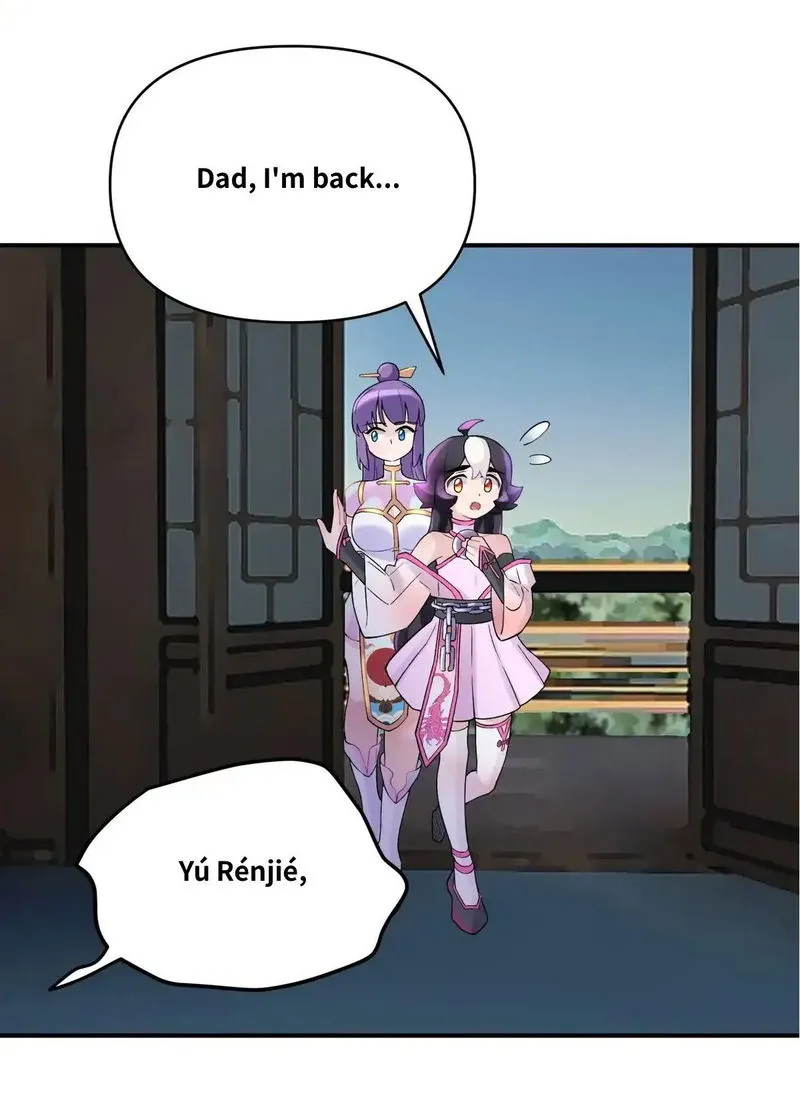 Busted! Darklord Chapter 106.2 Online - página 14