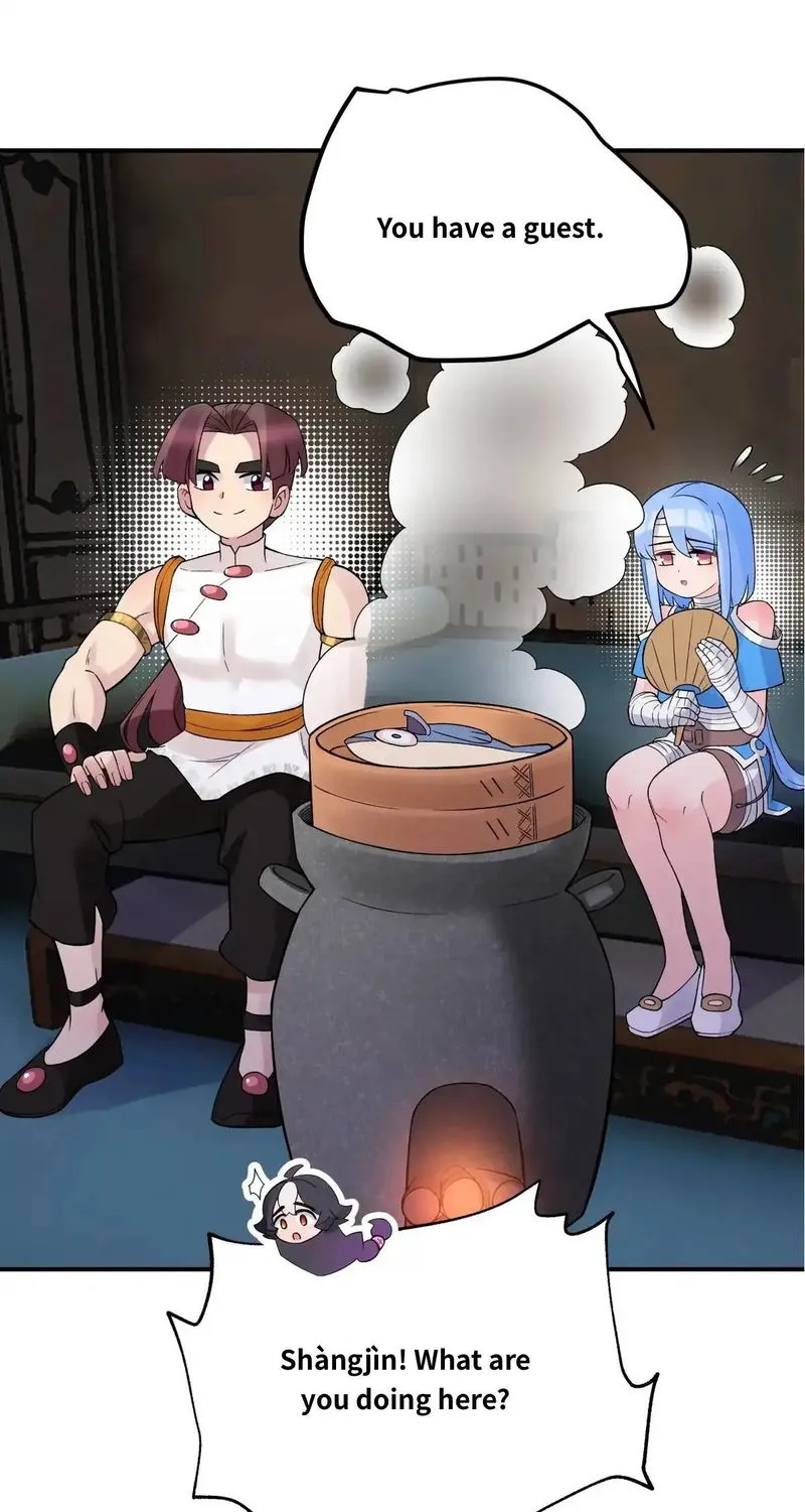 Busted! Darklord Chapter 106.2 Online - página 15