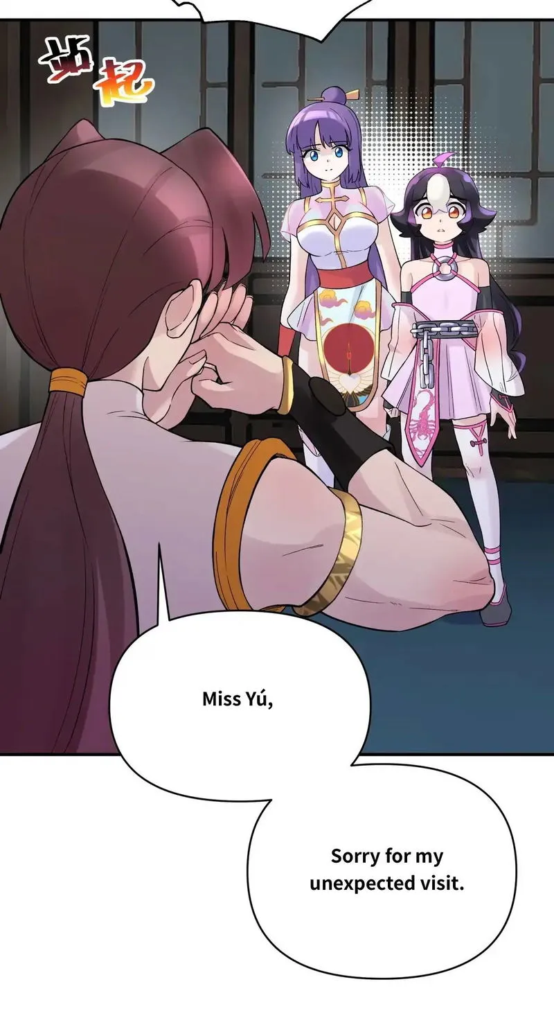 Busted! Darklord Chapter 106.2 Online - página 16
