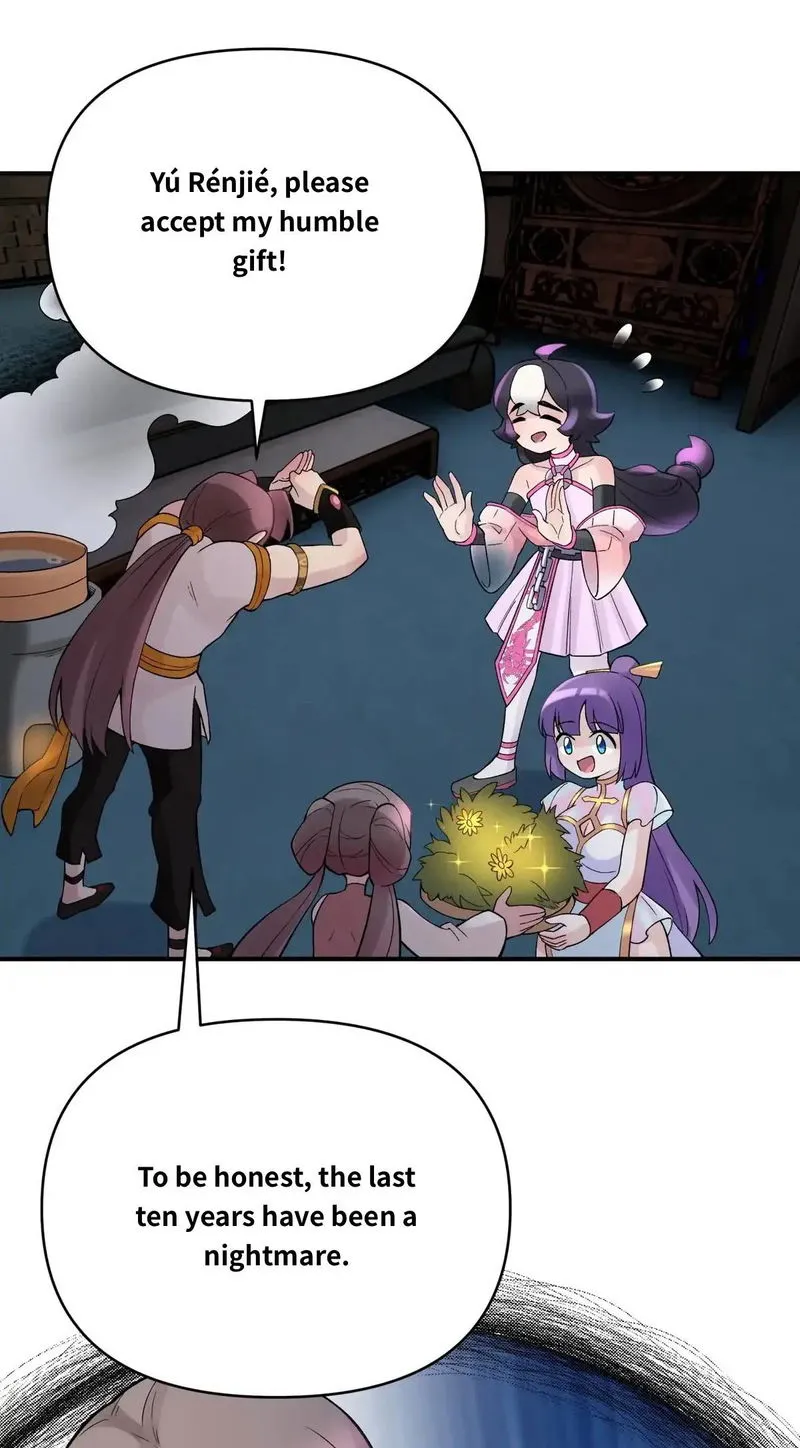 Busted! Darklord Chapter 106.2 Online - página 20
