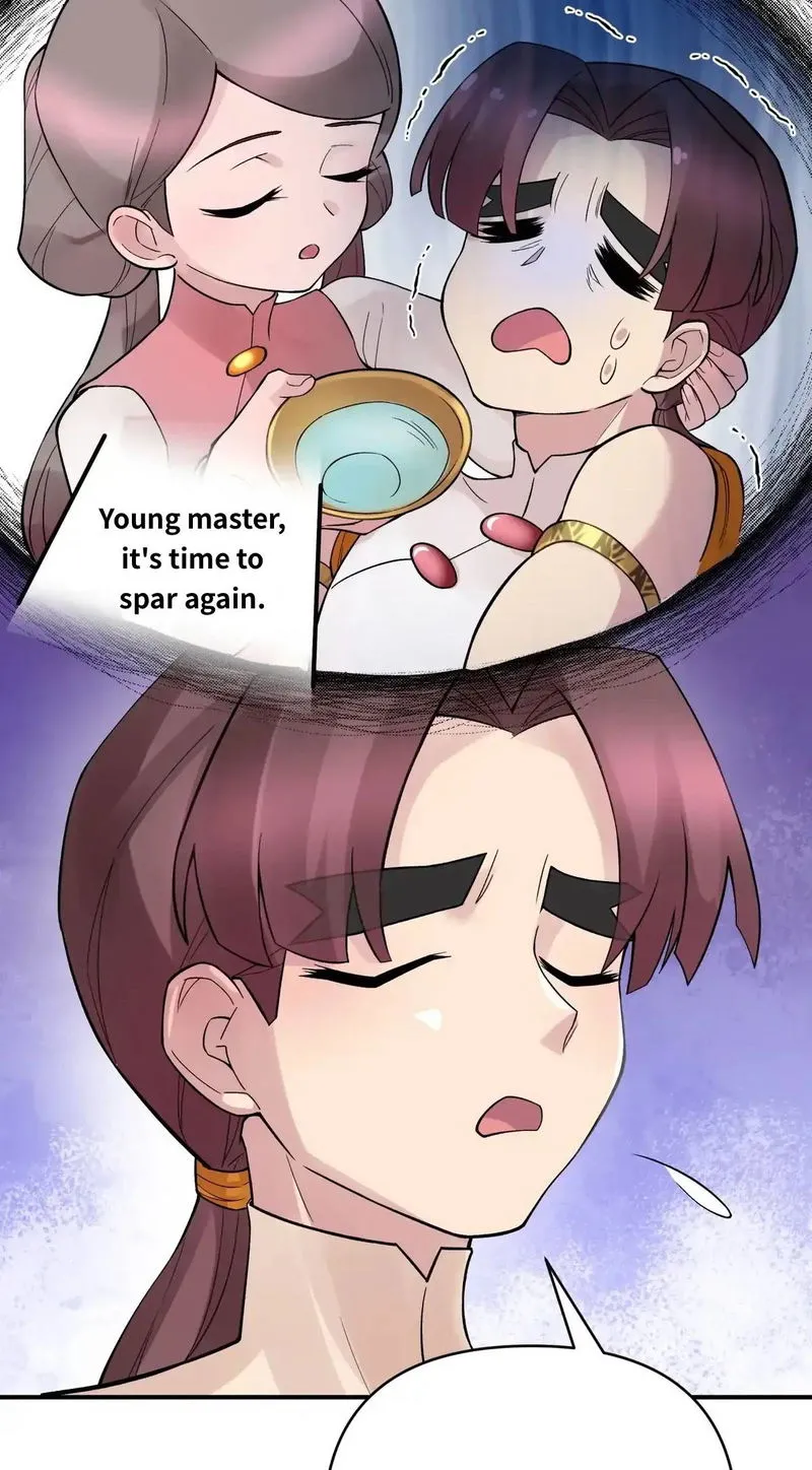 Busted! Darklord Chapter 106.2 Online - página 21