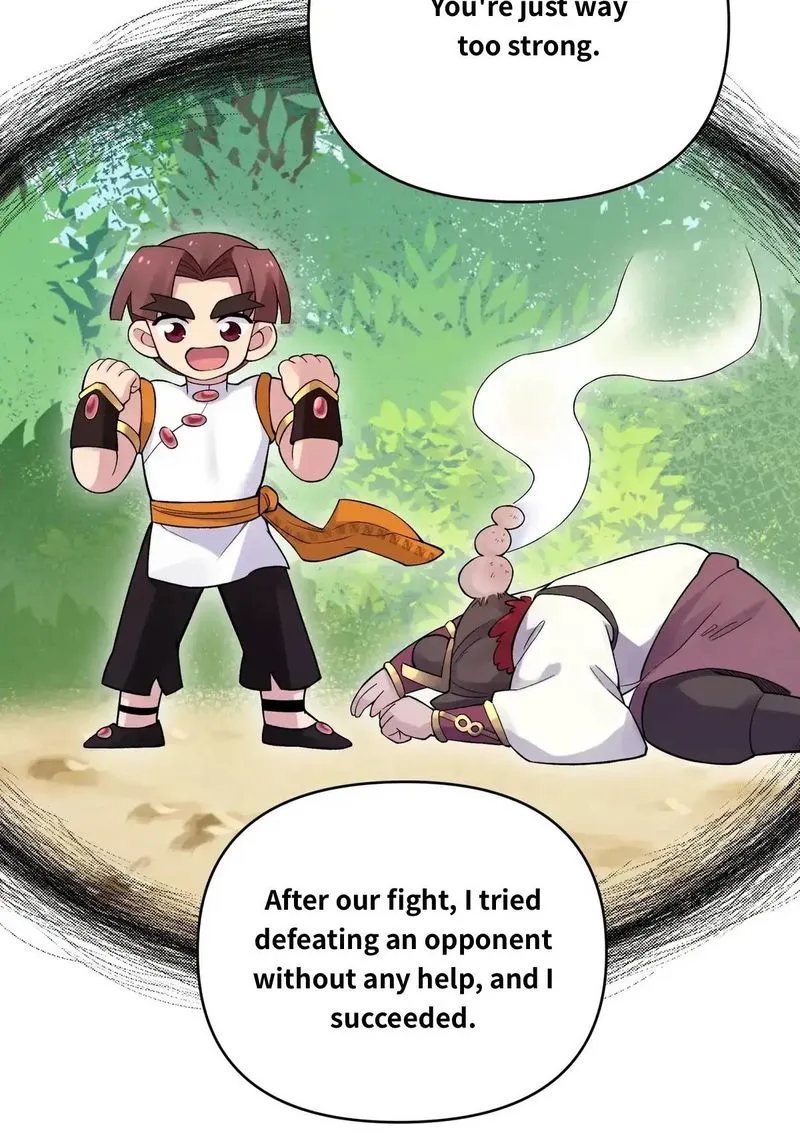 Busted! Darklord Chapter 106.2 Online - página 24