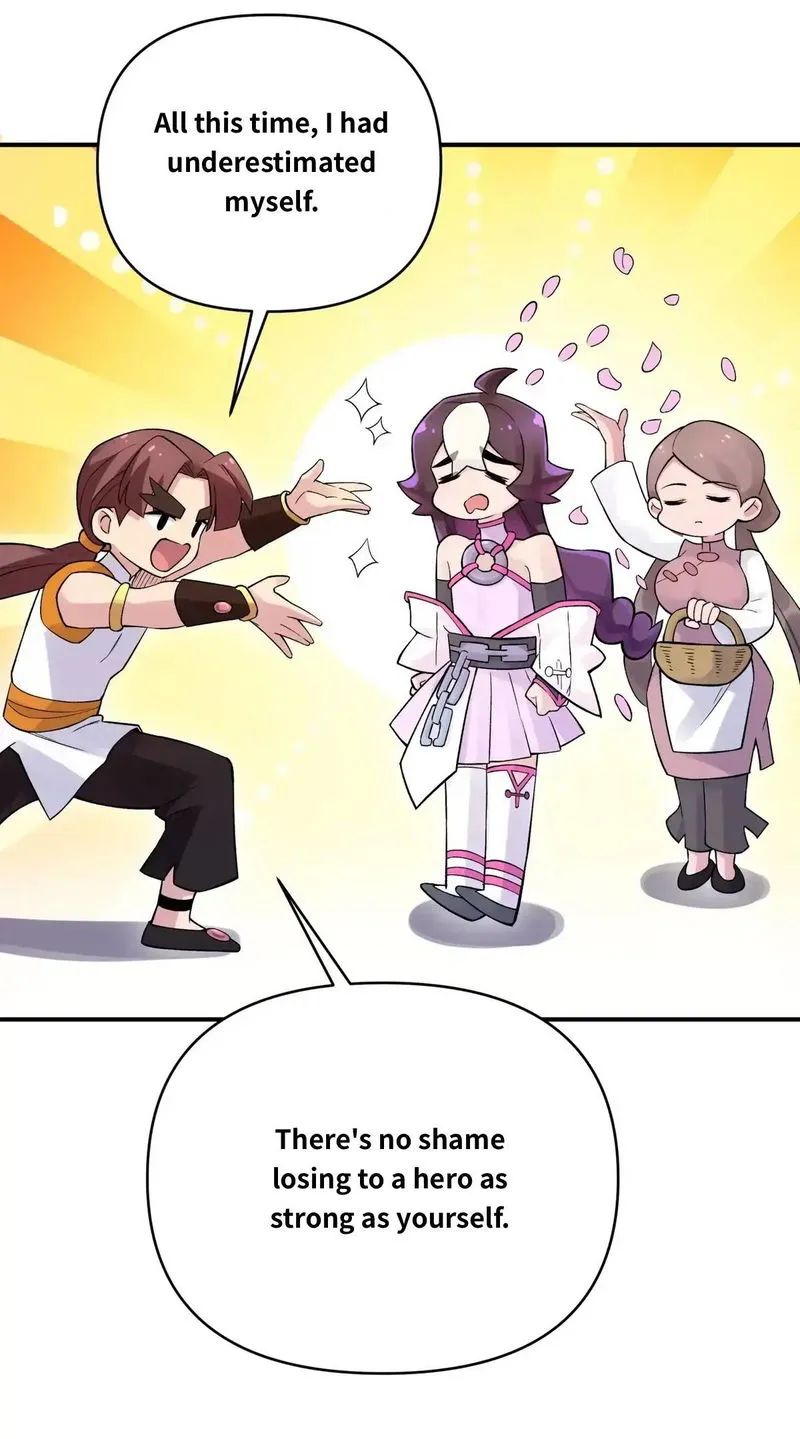 Busted! Darklord Chapter 106.2 Online - página 25