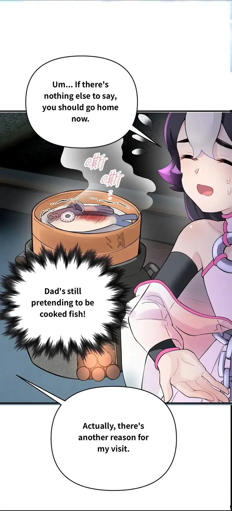 Busted! Darklord Chapter 106.2 Online - página 27