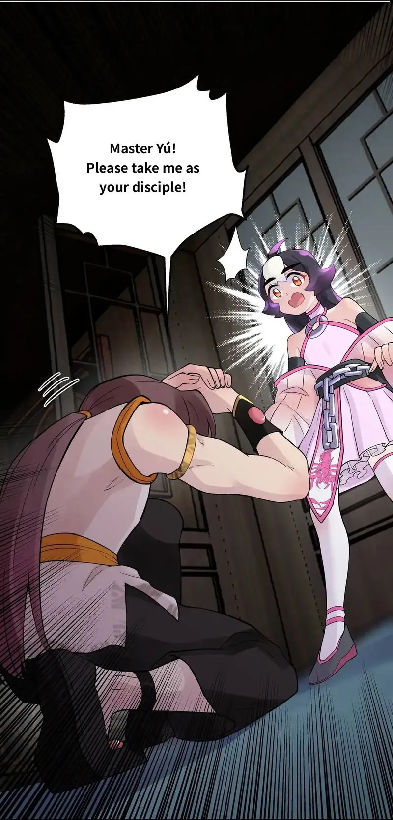 Busted! Darklord Chapter 106.2 Online - página 28