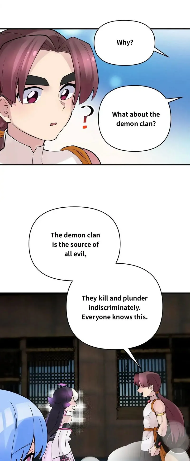 Busted! Darklord Chapter 106.2 Online - página 32