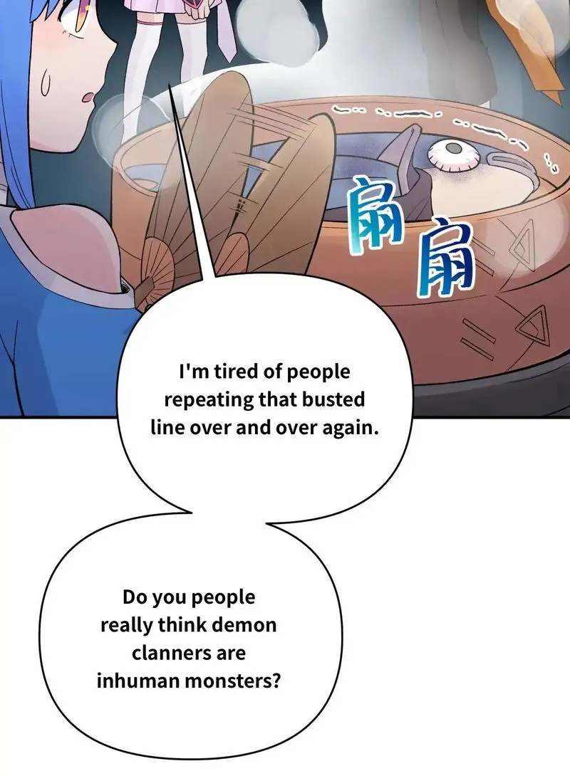 Busted! Darklord Chapter 106.2 Online - página 33