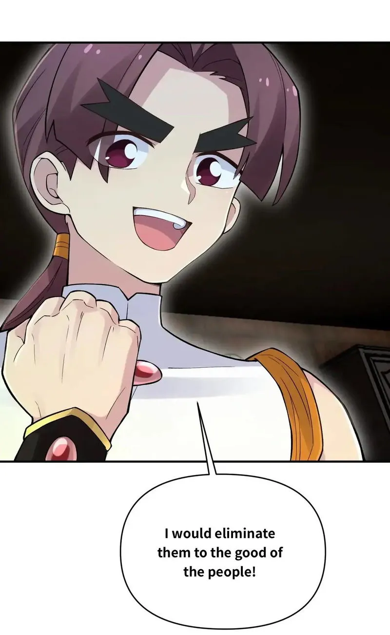 Busted! Darklord Chapter 106.2 Online - página 35