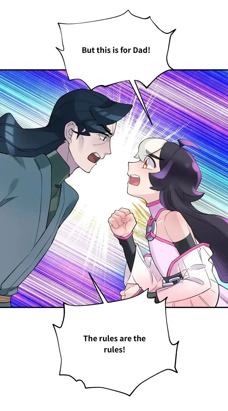 Busted! Darklord Chapter 107.2 Online - página 3