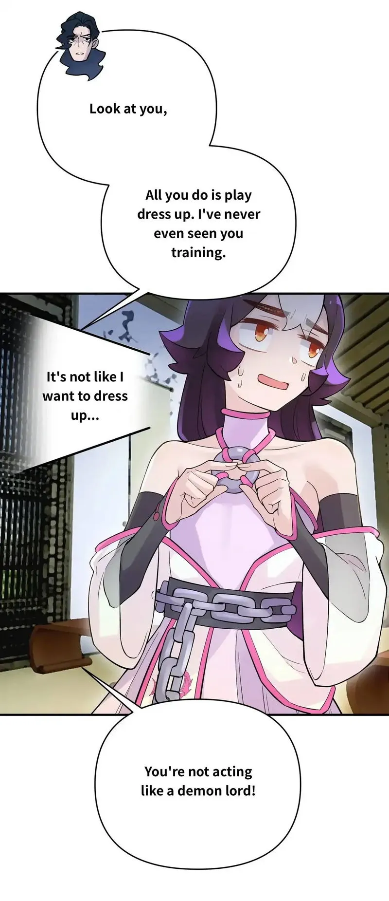 Busted! Darklord Chapter 107.2 Online - página 6