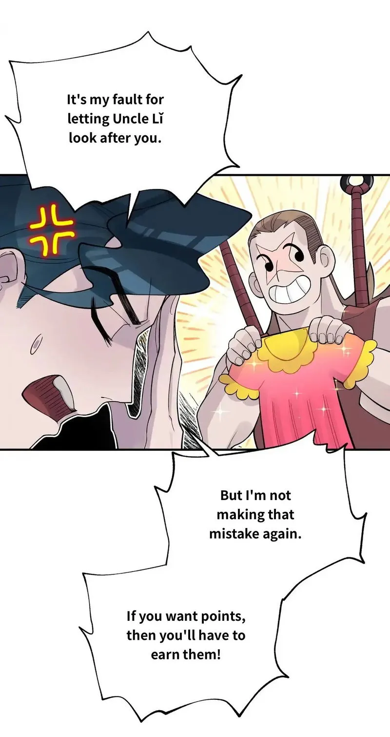 Busted! Darklord Chapter 107.2 Online - página 7