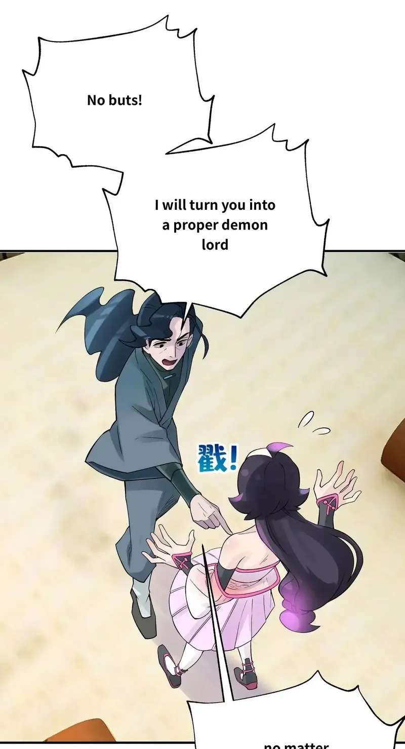 Busted! Darklord Chapter 107.2 Online - página 8