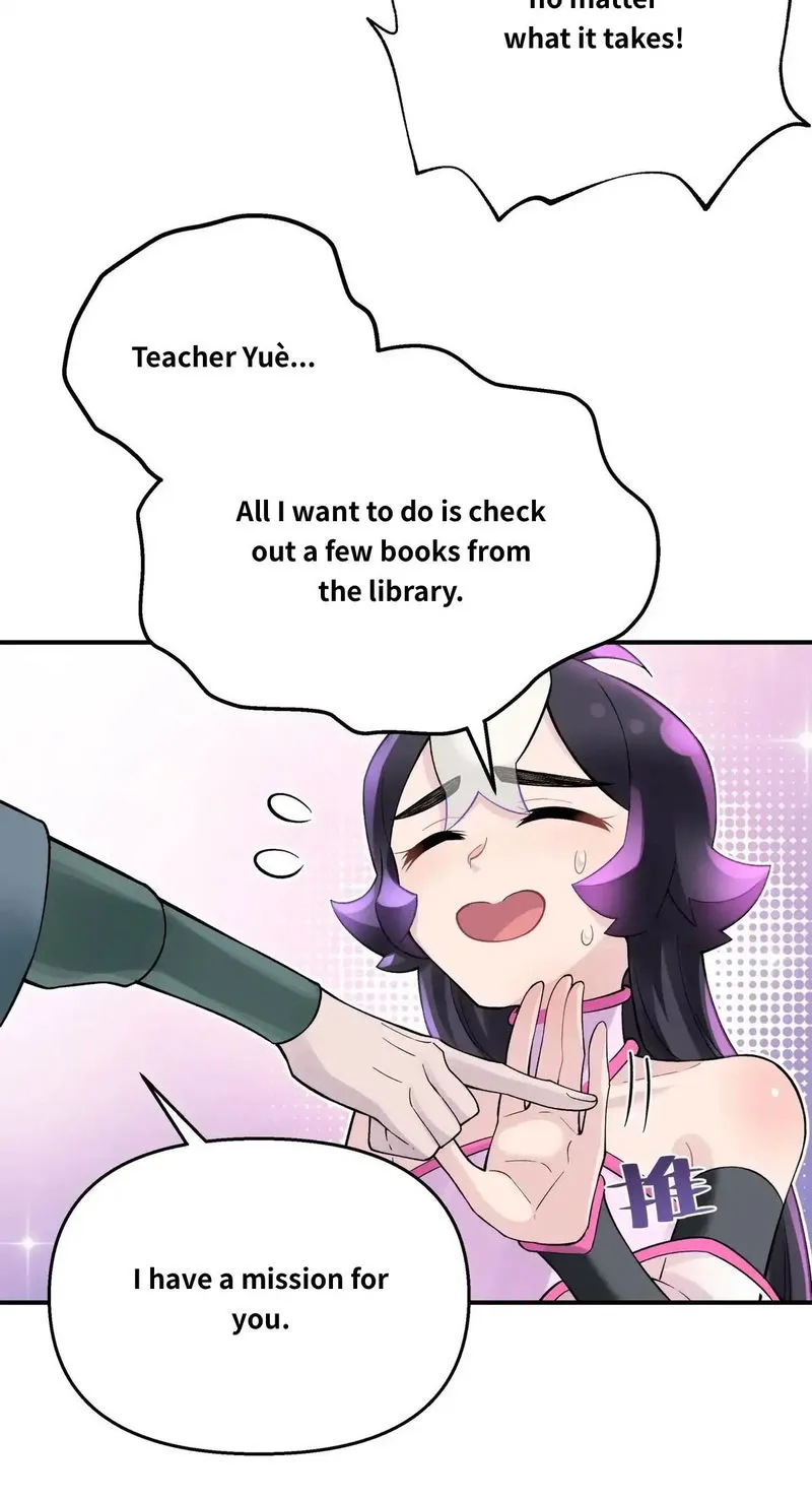 Busted! Darklord Chapter 107.2 Online - página 9