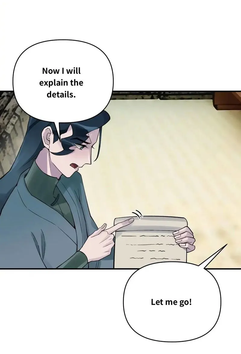 Busted! Darklord Chapter 107.2 Online - página 13