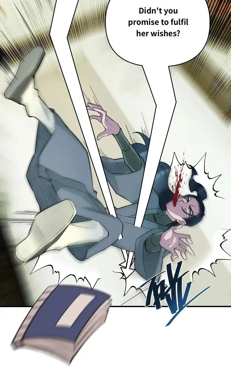 Busted! Darklord Chapter 107.2 Online - página 19
