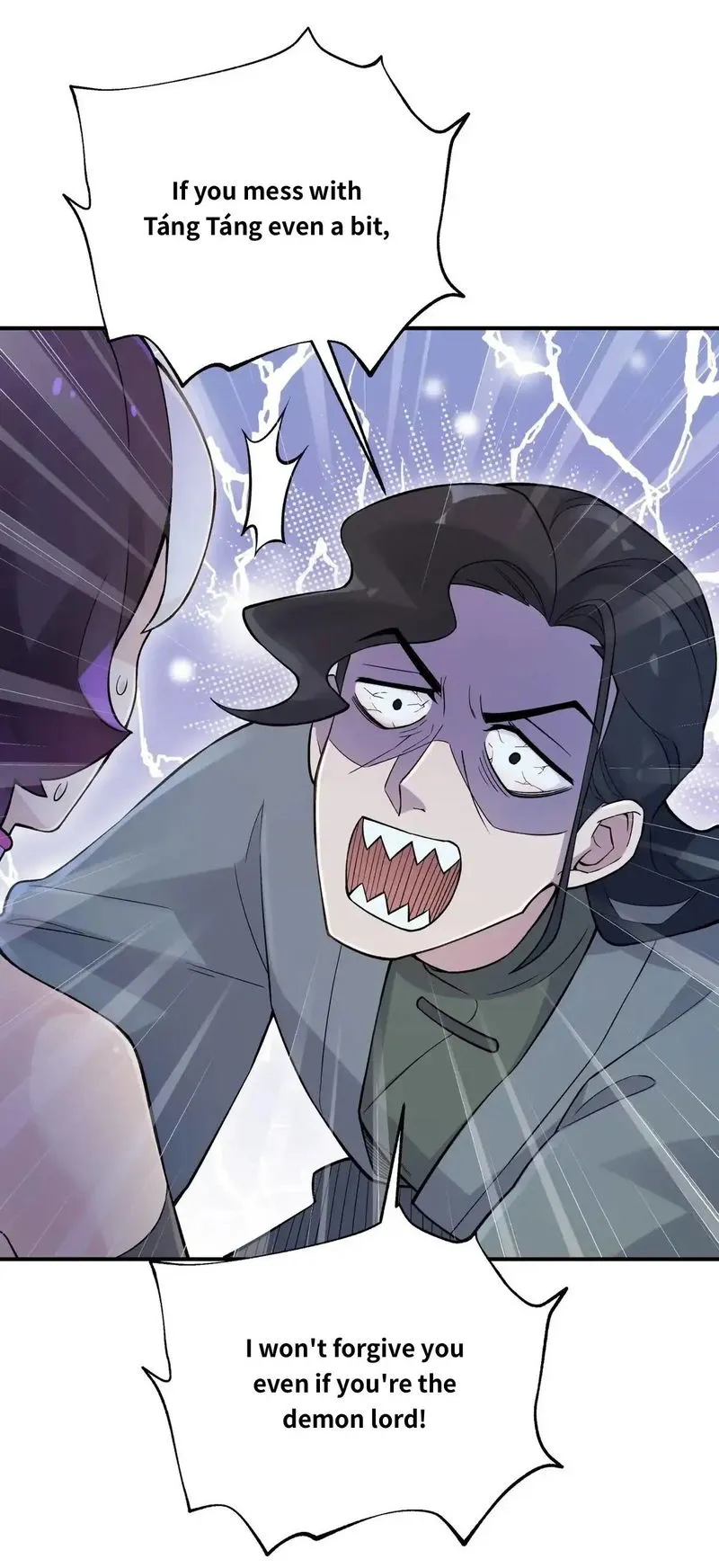 Busted! Darklord Chapter 107.2 Online - página 22