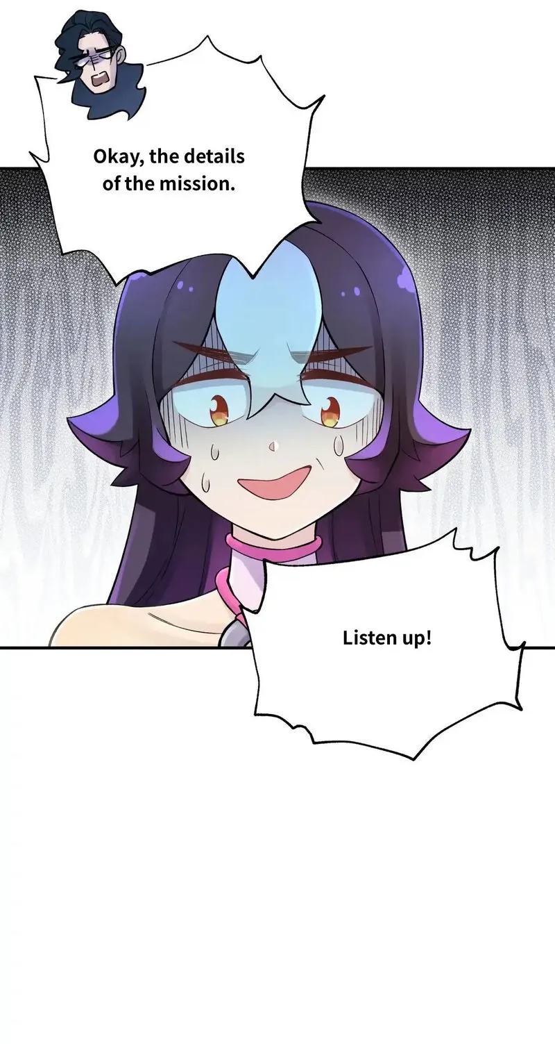 Busted! Darklord Chapter 107.2 Online - página 23