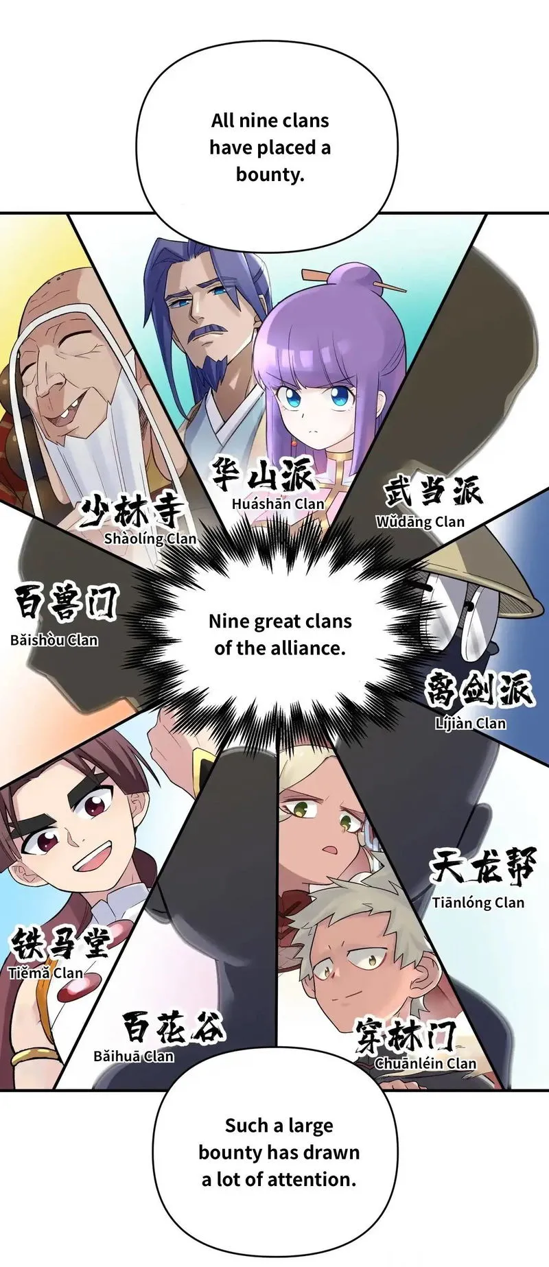 Busted! Darklord Chapter 107.2 Online - página 31