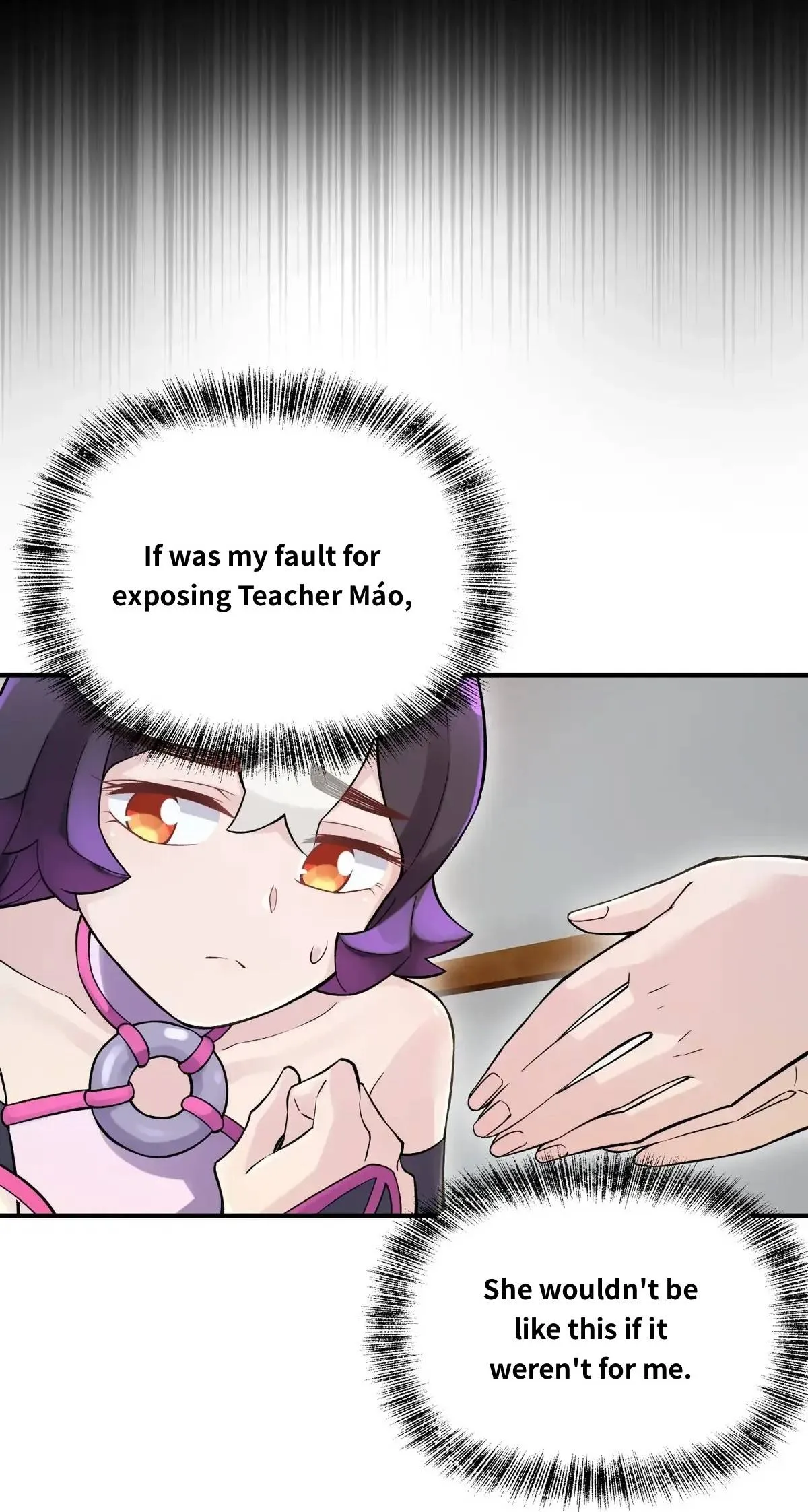 Busted! Darklord Chapter 108.1 Online - página 8