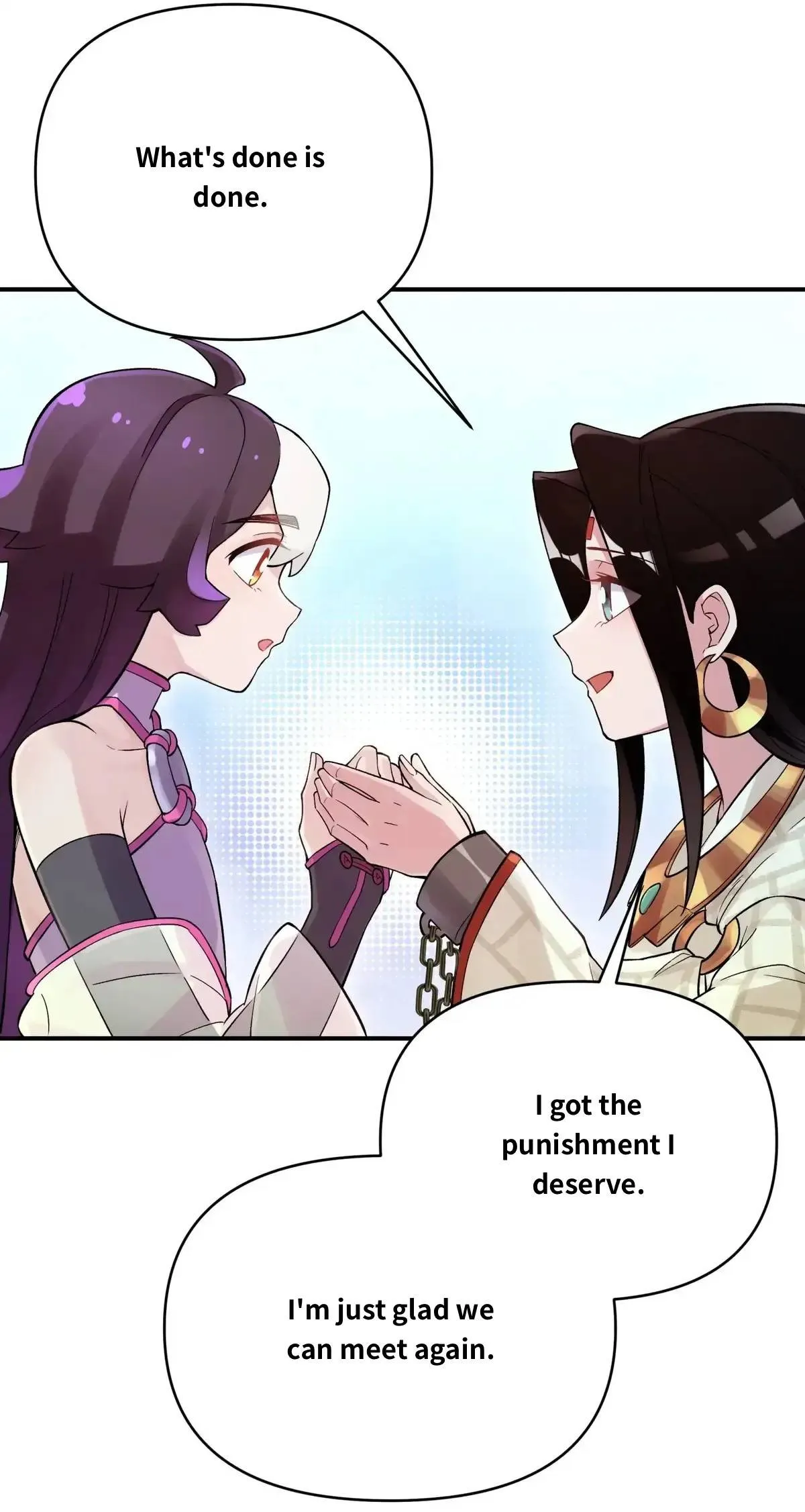 Busted! Darklord Chapter 108.1 Online - página 9