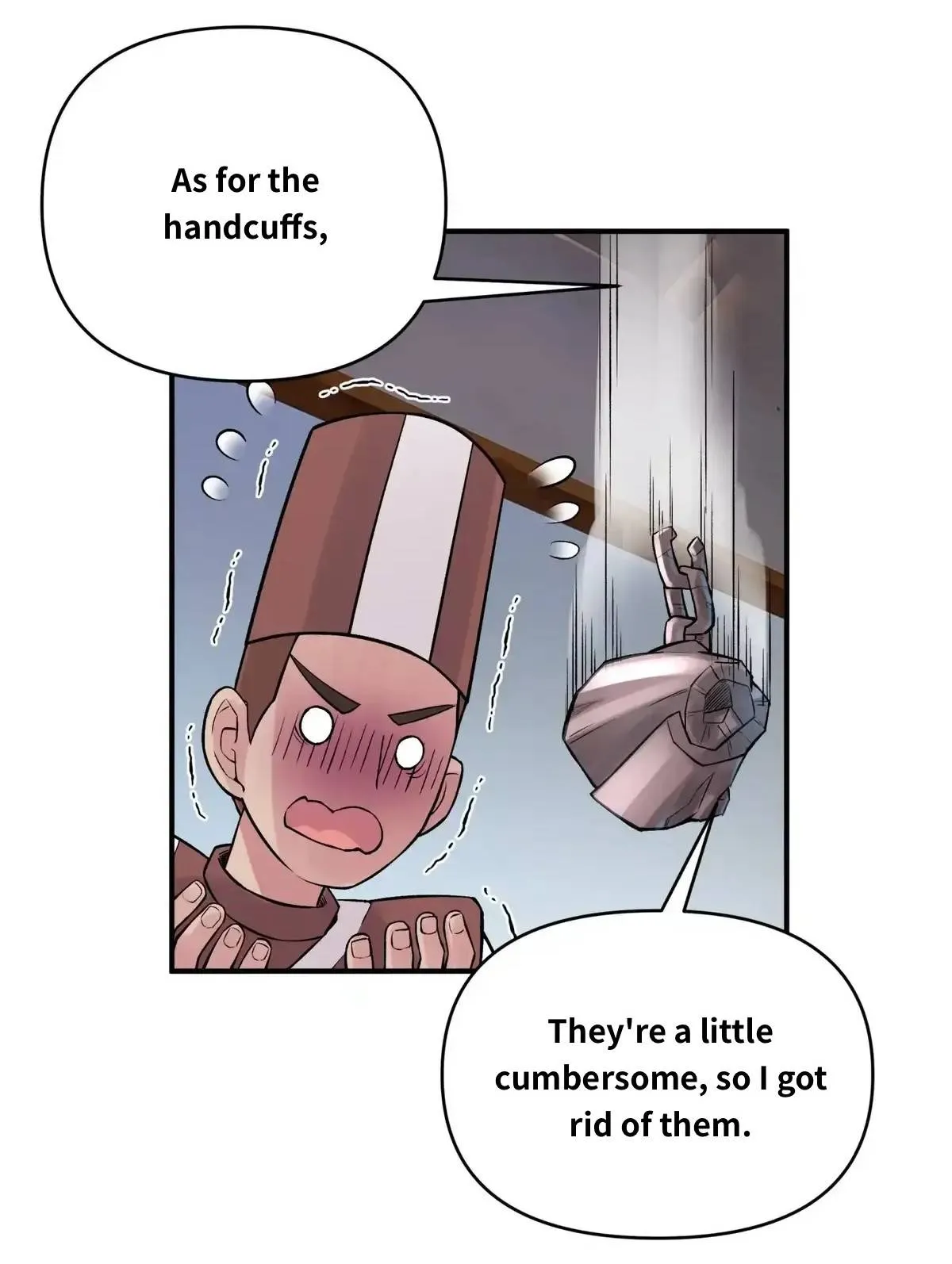 Busted! Darklord Chapter 108.1 Online - página 14