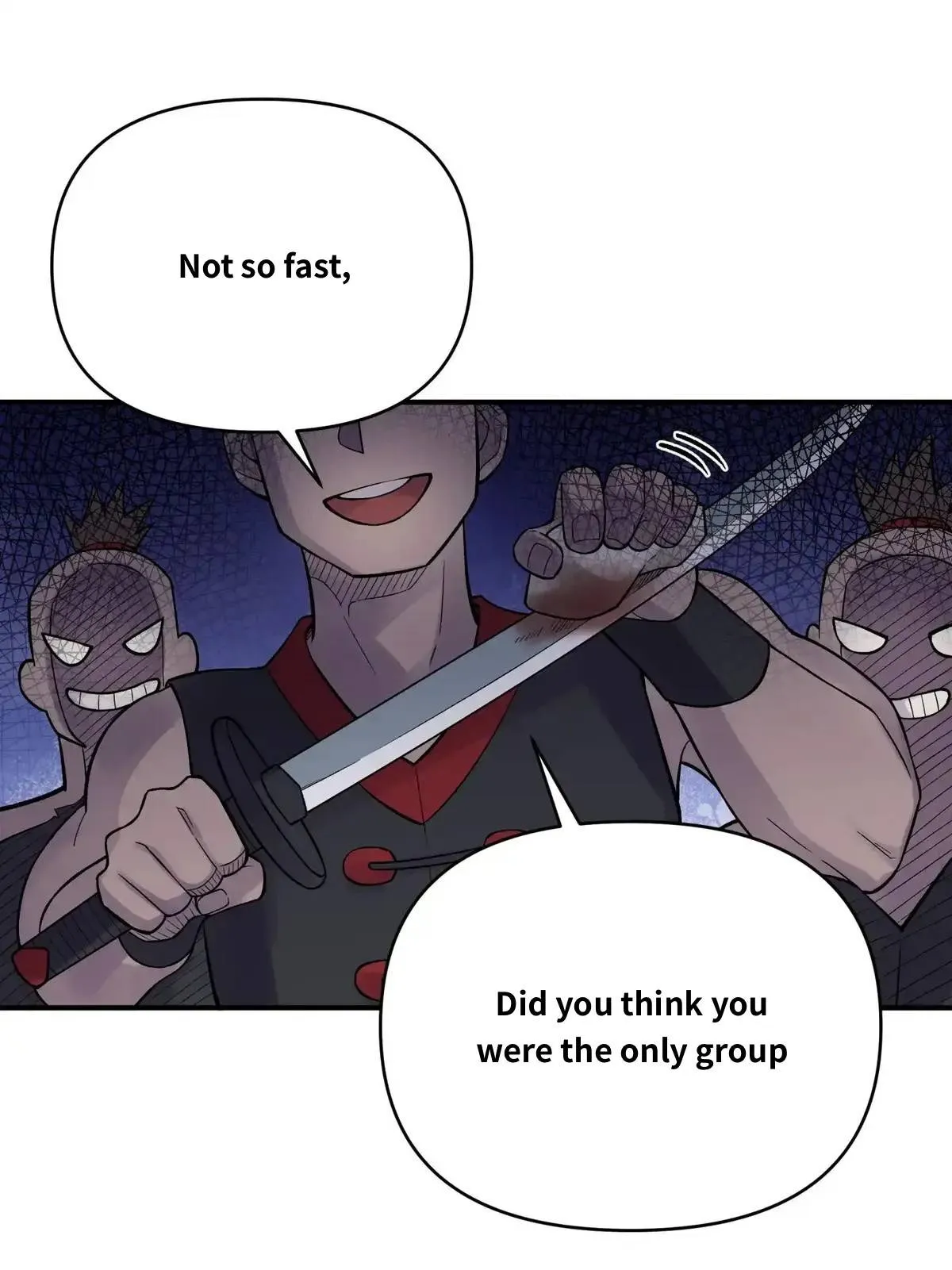 Busted! Darklord Chapter 108.1 Online - página 25