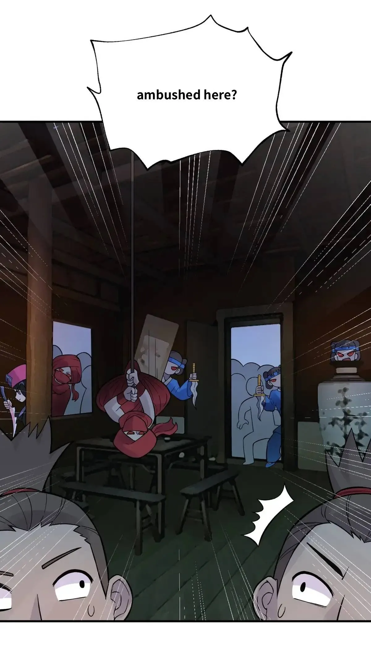 Busted! Darklord Chapter 108.1 Online - página 26