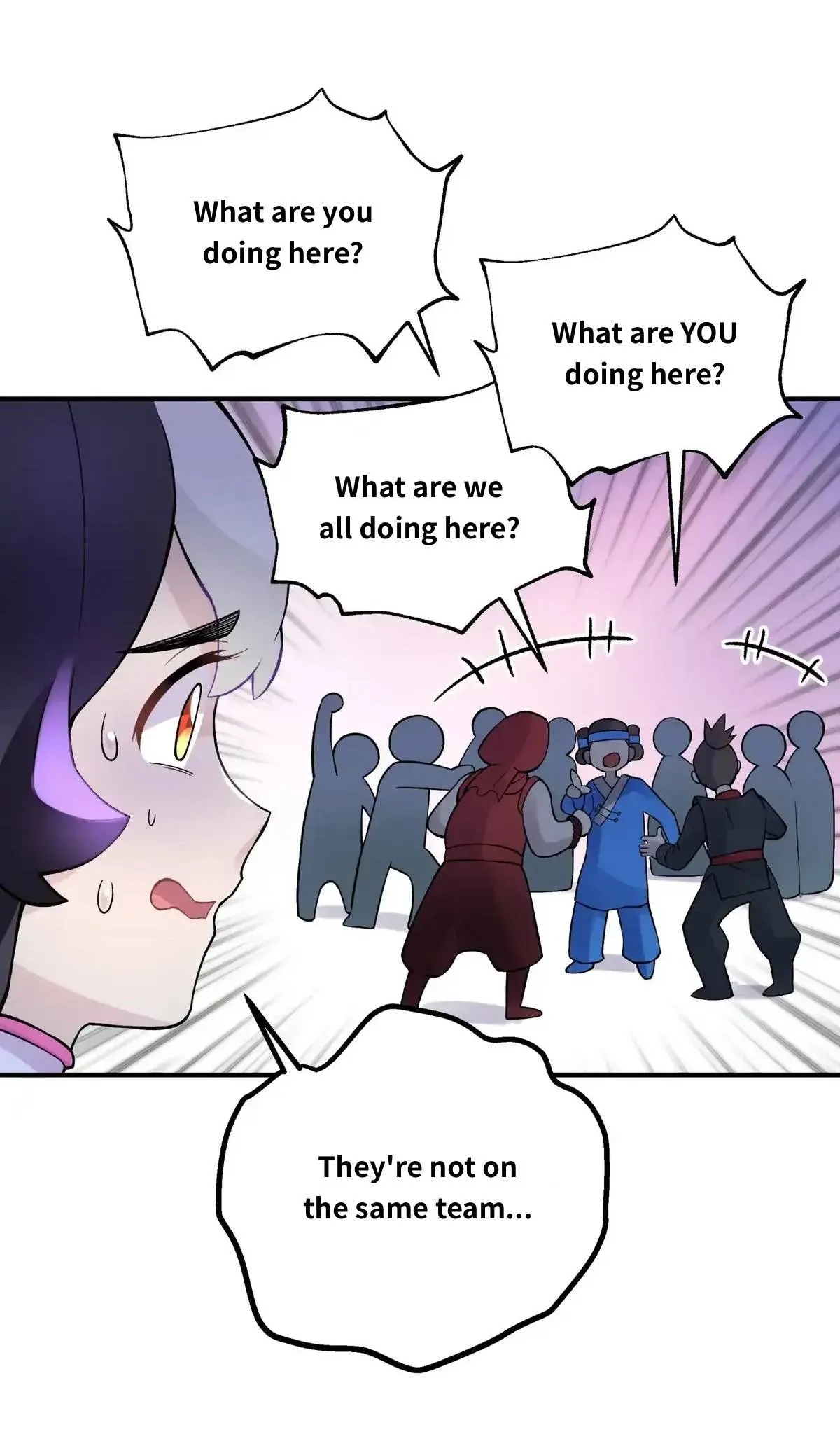 Busted! Darklord Chapter 108.1 Online - página 27