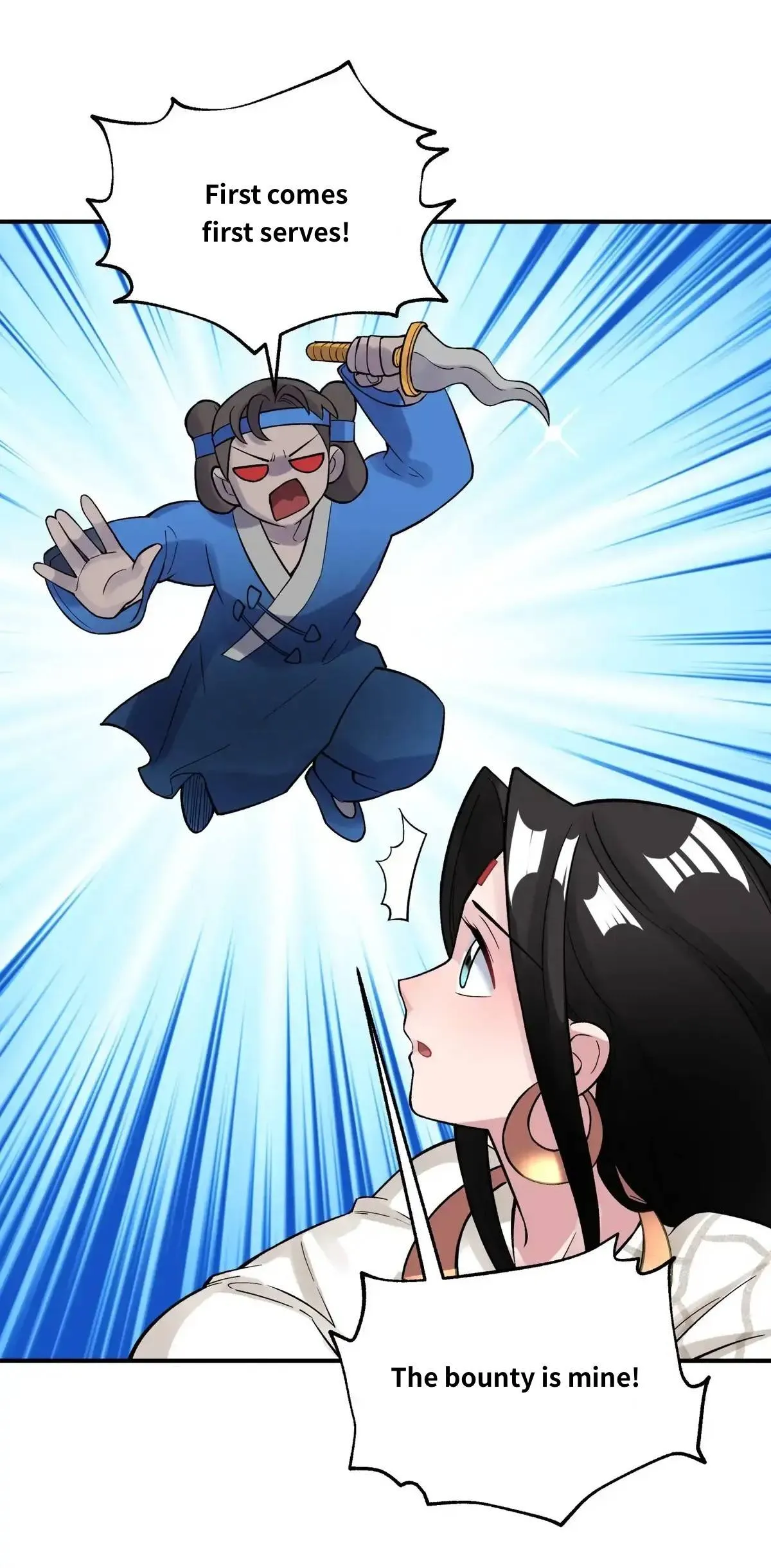 Busted! Darklord Chapter 108.1 Online - página 28