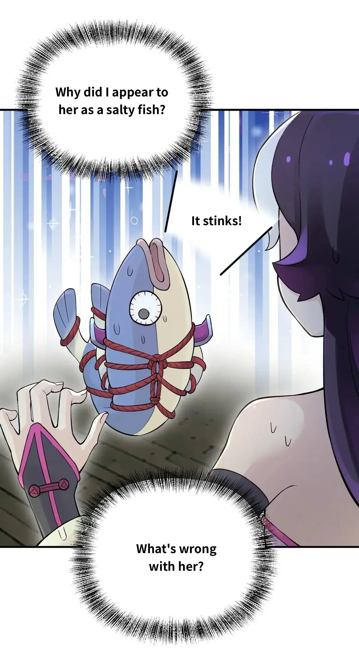 Busted! Darklord Chapter 109.1 Online - página 1