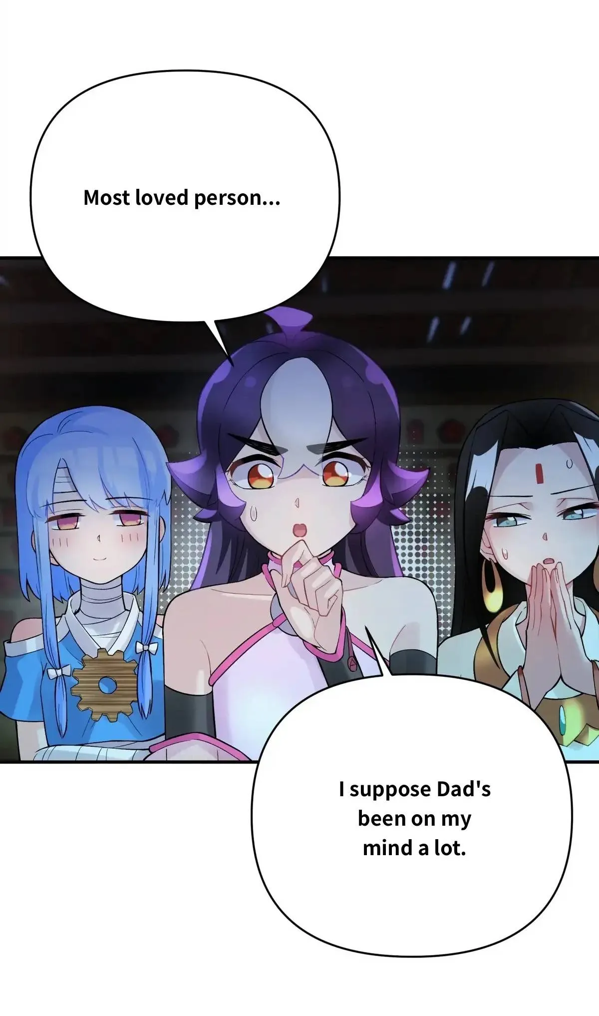 Busted! Darklord Chapter 109.1 Online - página 7
