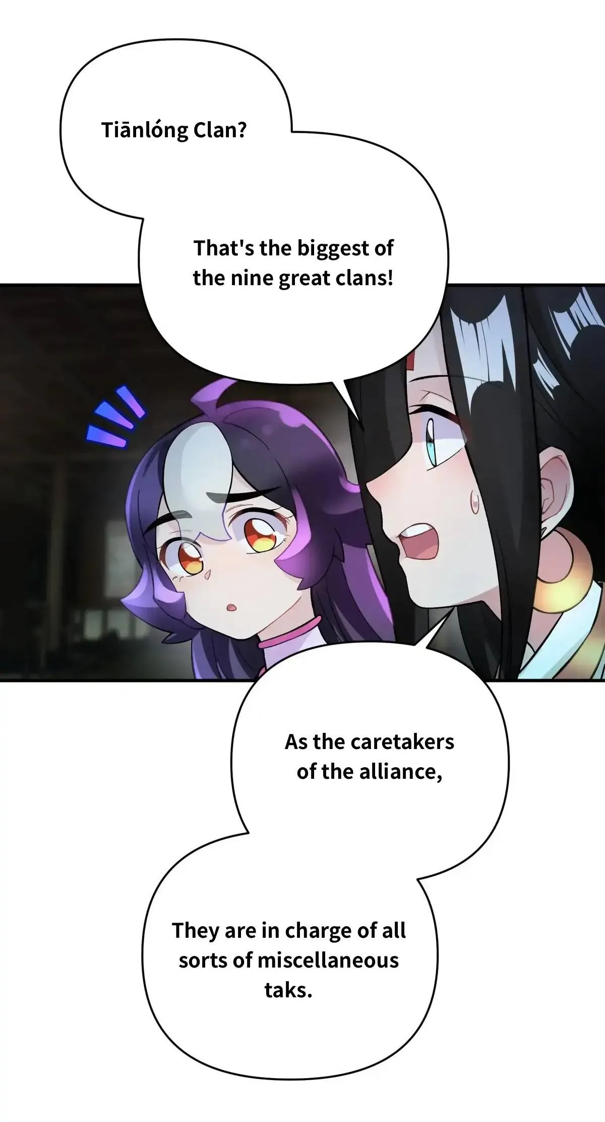Busted! Darklord Chapter 109.1 Online - página 15