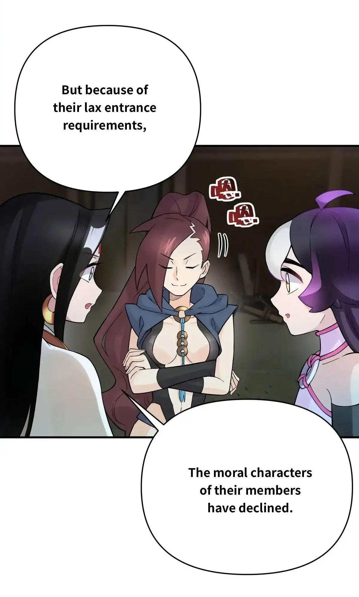 Busted! Darklord Chapter 109.1 Online - página 16