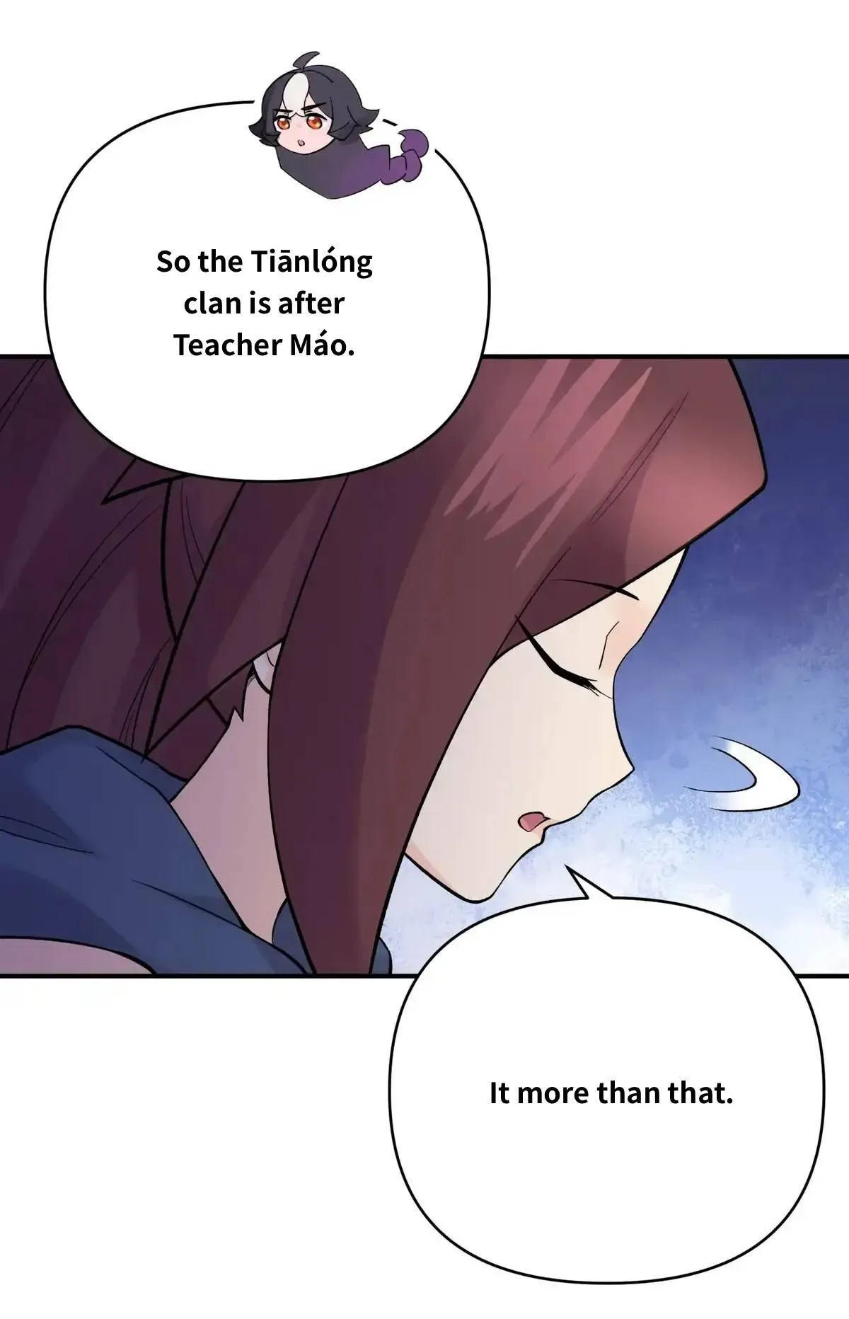 Busted! Darklord Chapter 109.1 Online - página 17