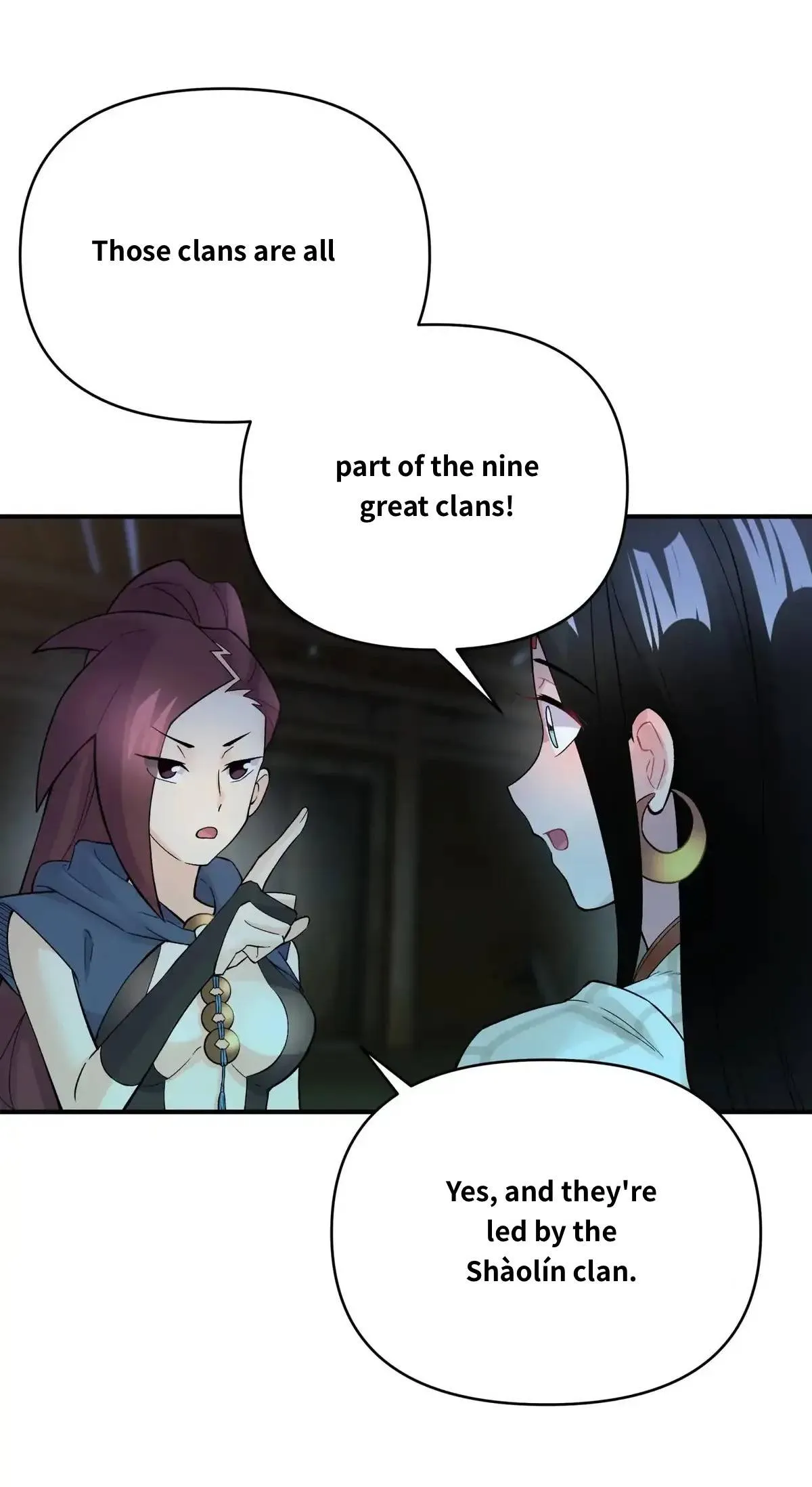 Busted! Darklord Chapter 109.1 Online - página 19