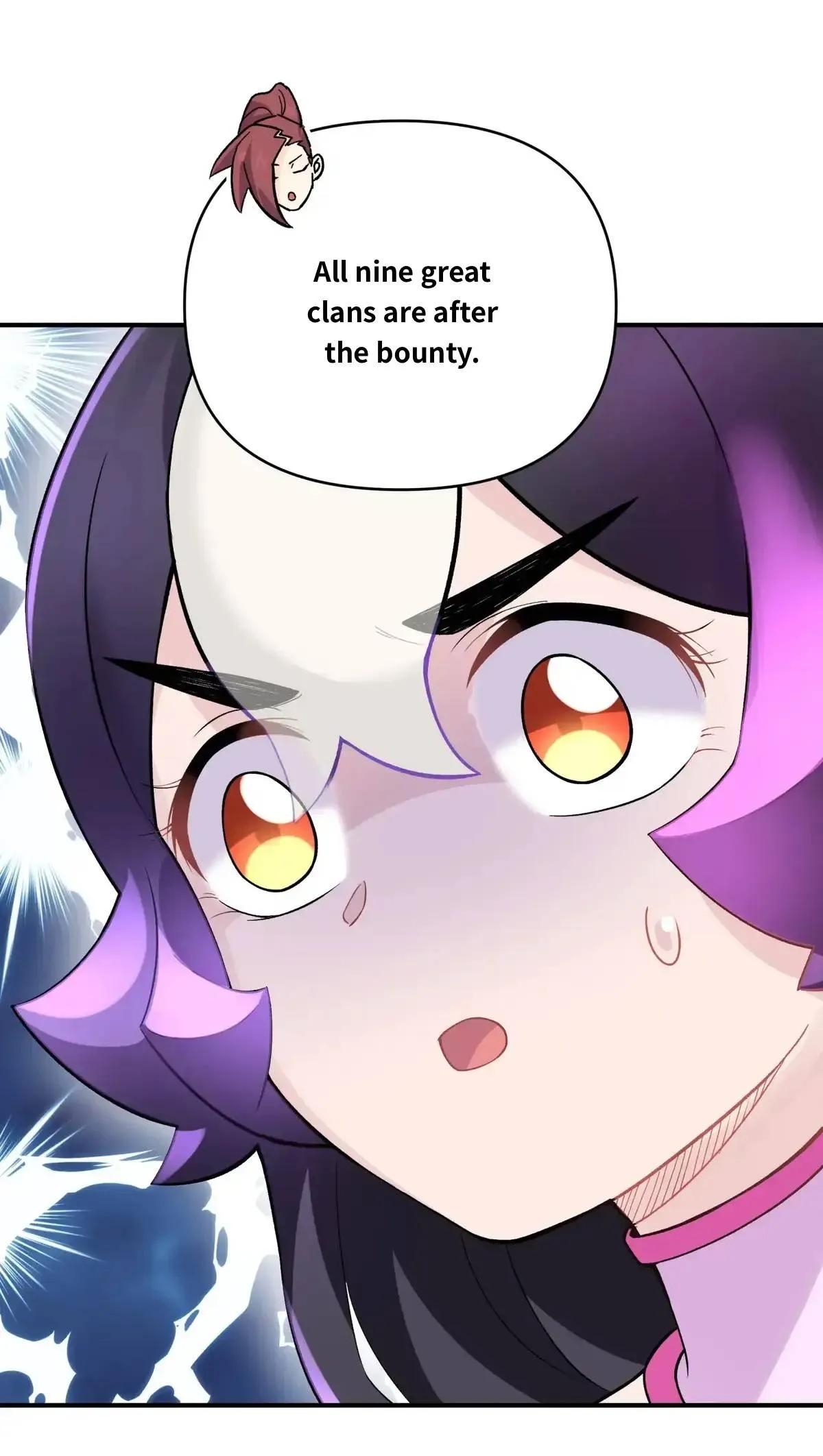 Busted! Darklord Chapter 109.1 Online - página 20