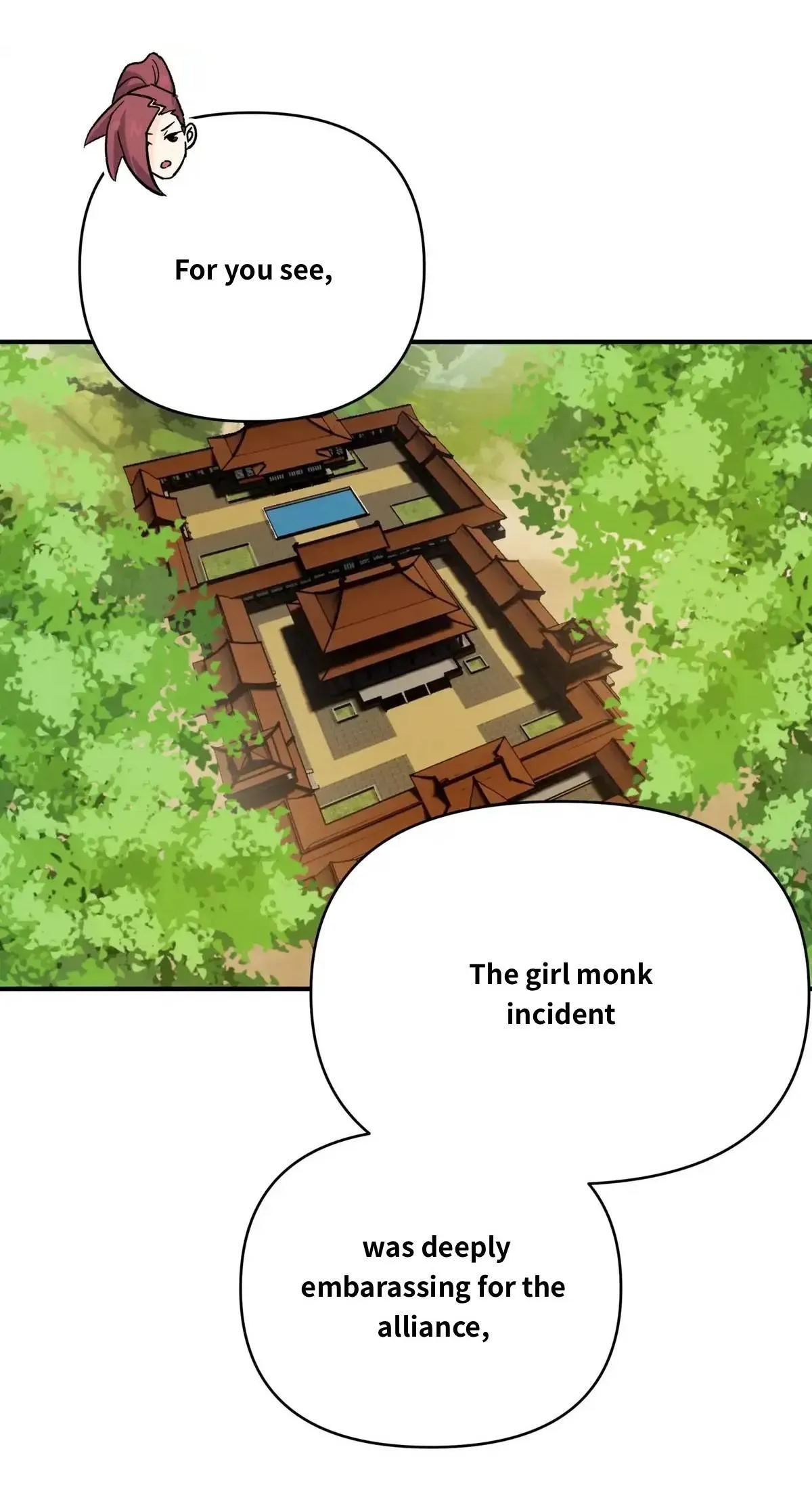 Busted! Darklord Chapter 109.1 Online - página 21
