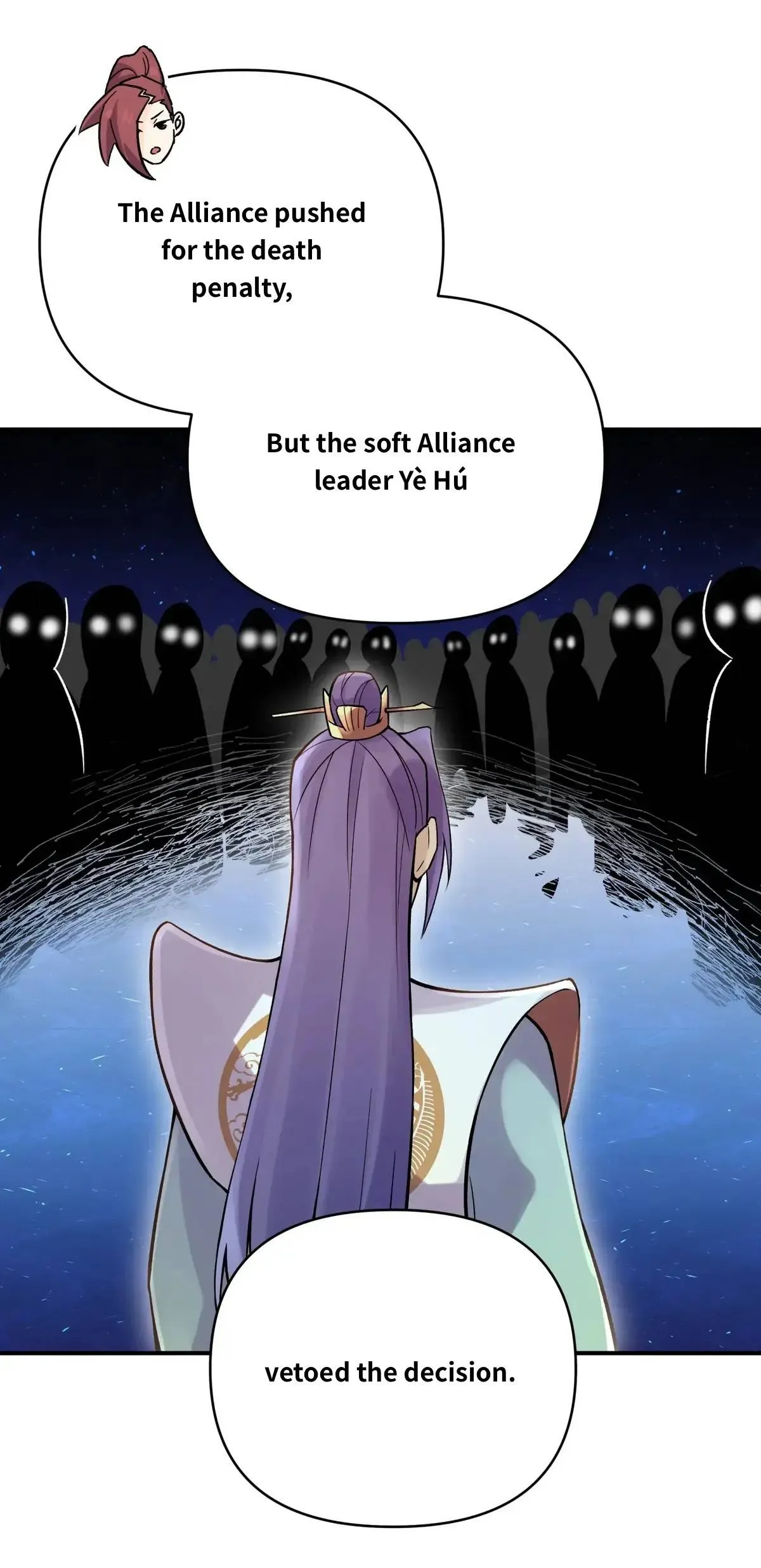 Busted! Darklord Chapter 109.1 Online - página 23