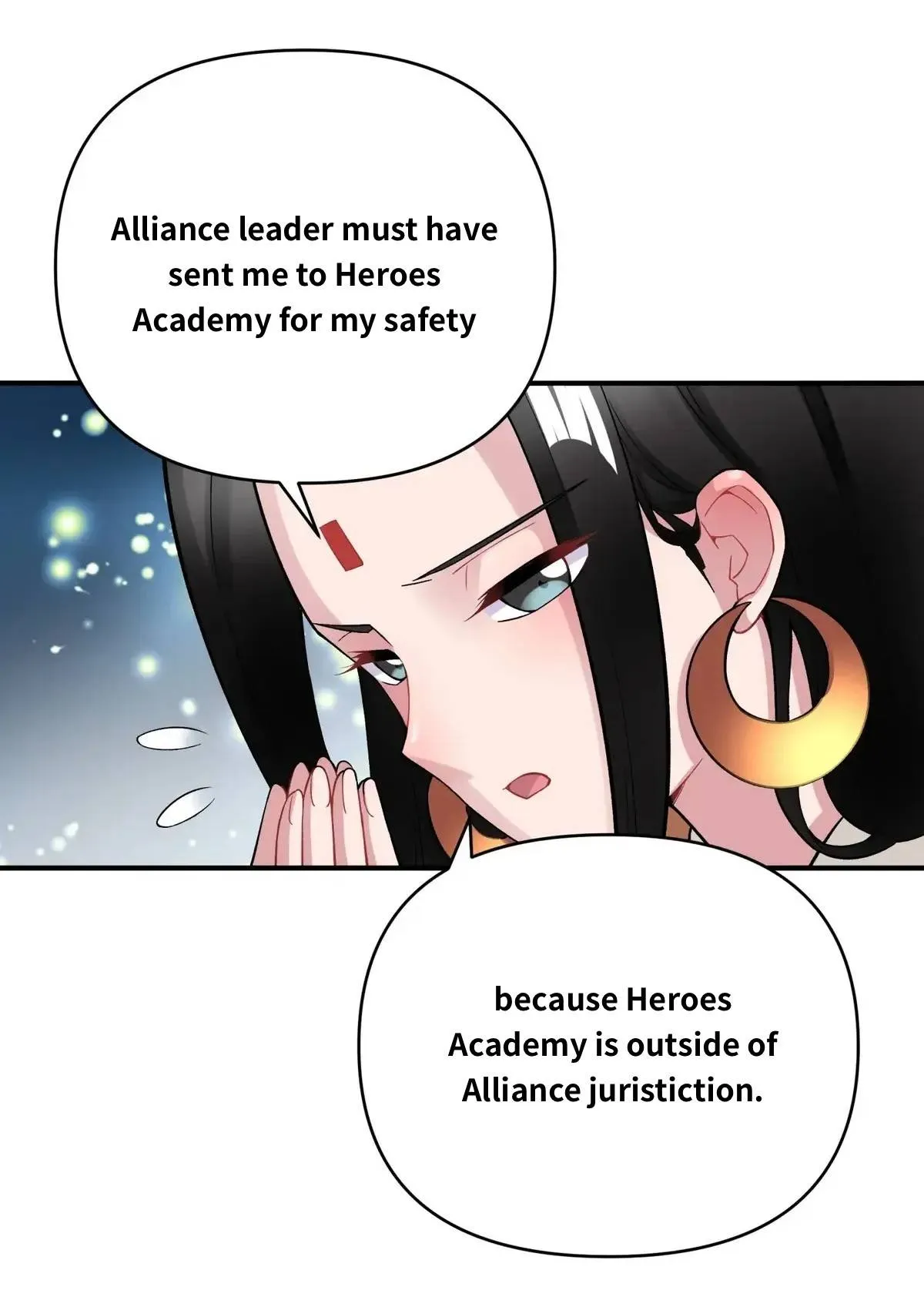 Busted! Darklord Chapter 109.1 Online - página 24