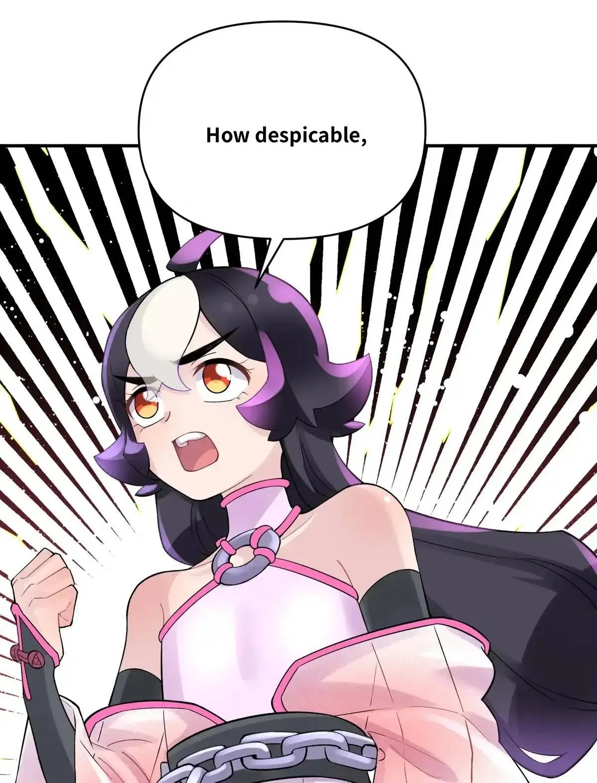 Busted! Darklord Chapter 109.1 Online - página 25