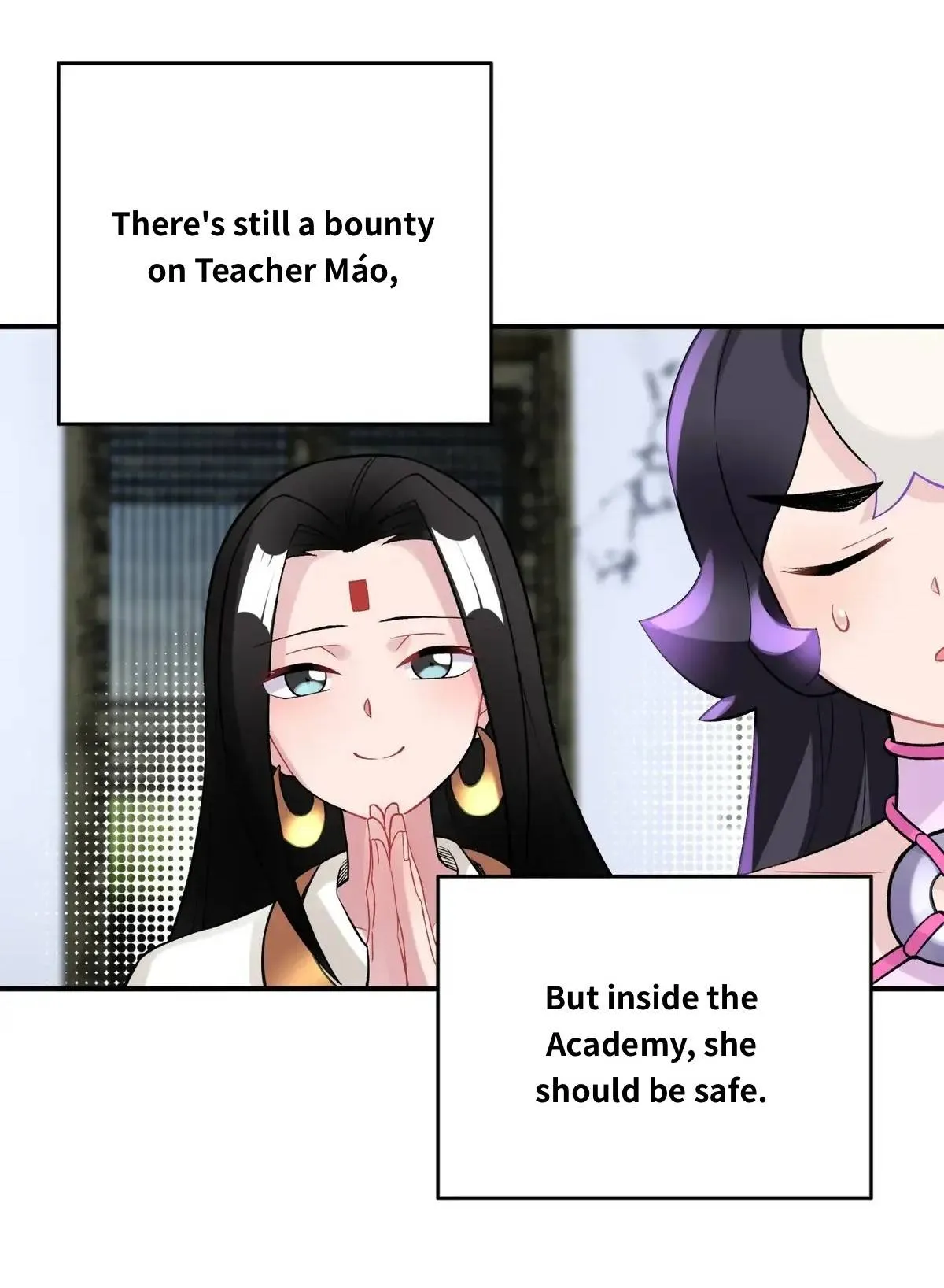 Busted! Darklord Chapter 109.1 Online - página 31