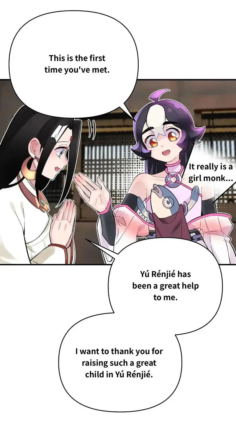 Busted! Darklord Chapter 109.2 Online - página 1