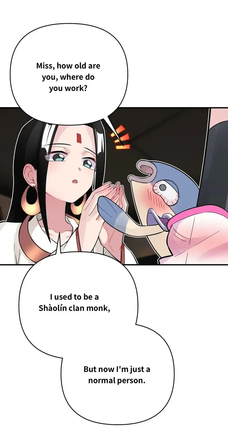 Busted! Darklord Chapter 109.2 Online - página 3