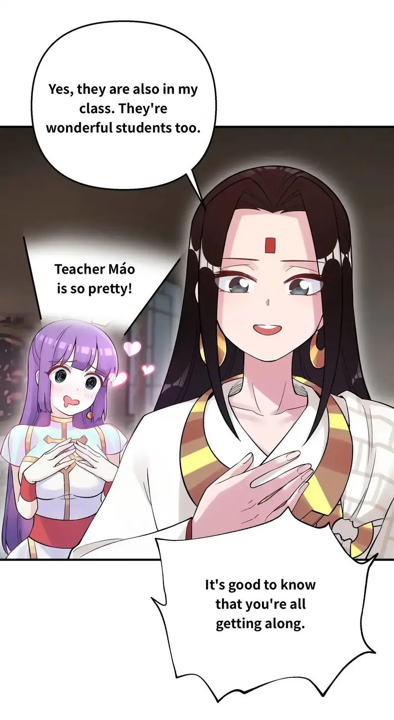 Busted! Darklord Chapter 109.2 Online - página 5