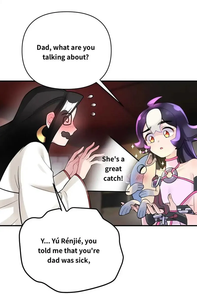 Busted! Darklord Chapter 109.2 Online - página 7