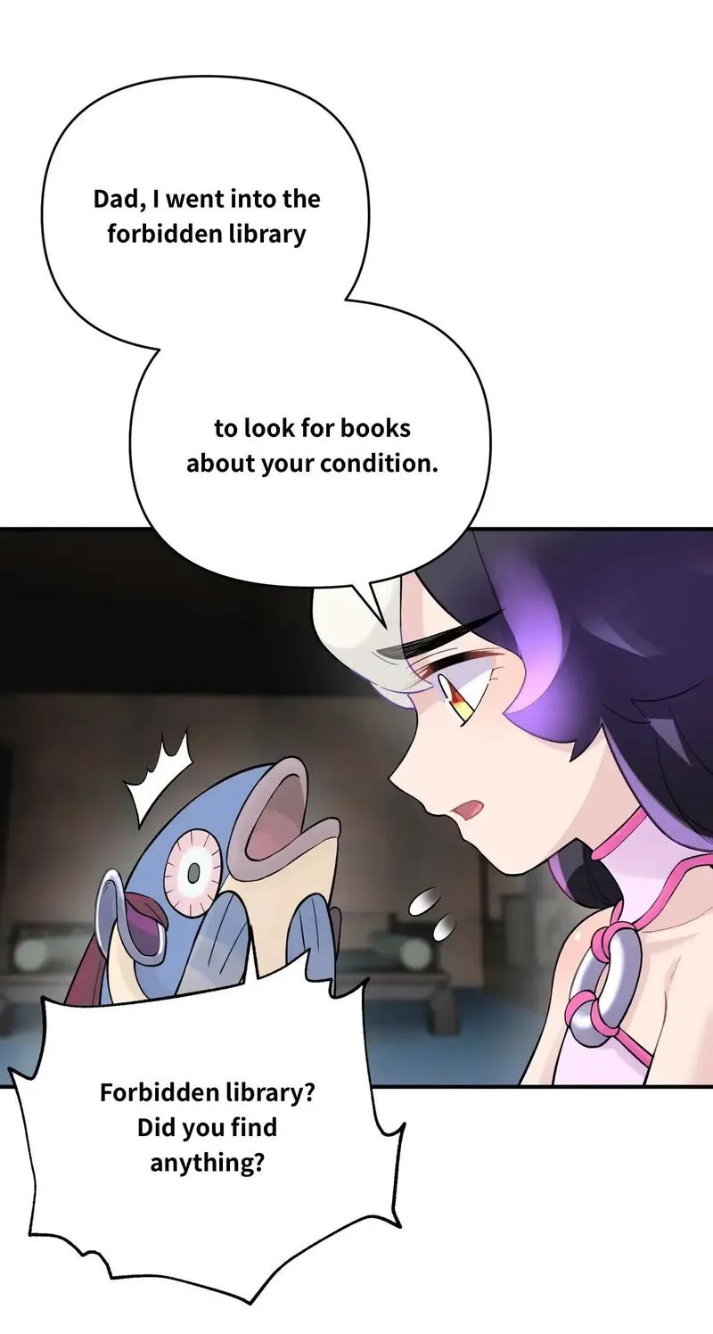 Busted! Darklord Chapter 109.2 Online - página 9