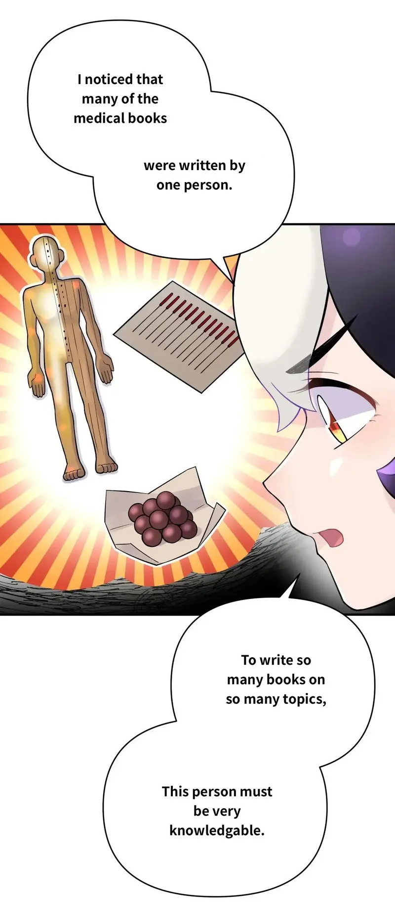 Busted! Darklord Chapter 109.2 Online - página 13