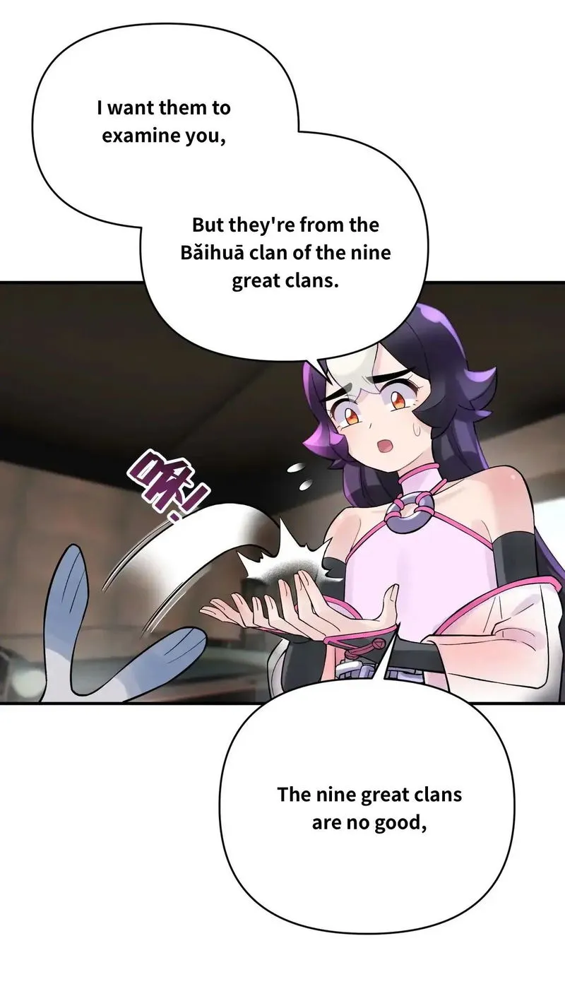 Busted! Darklord Chapter 109.2 Online - página 14
